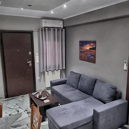 Mimarxos Luxury Apartments Chalkís المظهر الخارجي الصورة