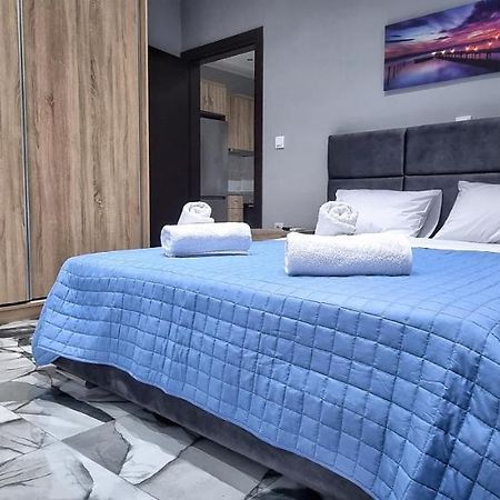 Mimarxos Luxury Apartments Chalkís المظهر الخارجي الصورة