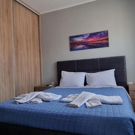 Mimarxos Luxury Apartments Chalkís المظهر الخارجي الصورة