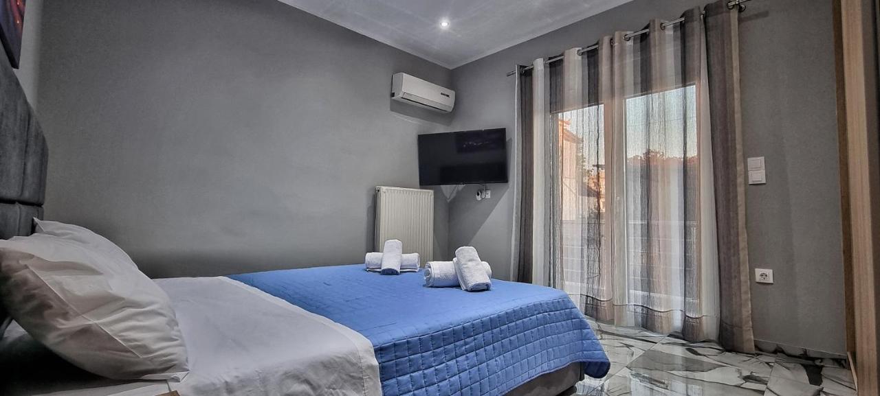 Mimarxos Luxury Apartments Chalkís المظهر الخارجي الصورة