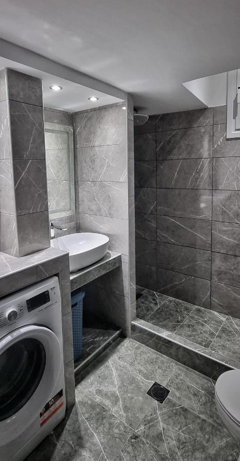 Mimarxos Luxury Apartments Chalkís المظهر الخارجي الصورة