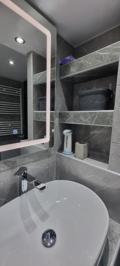 Mimarxos Luxury Apartments Chalkís المظهر الخارجي الصورة