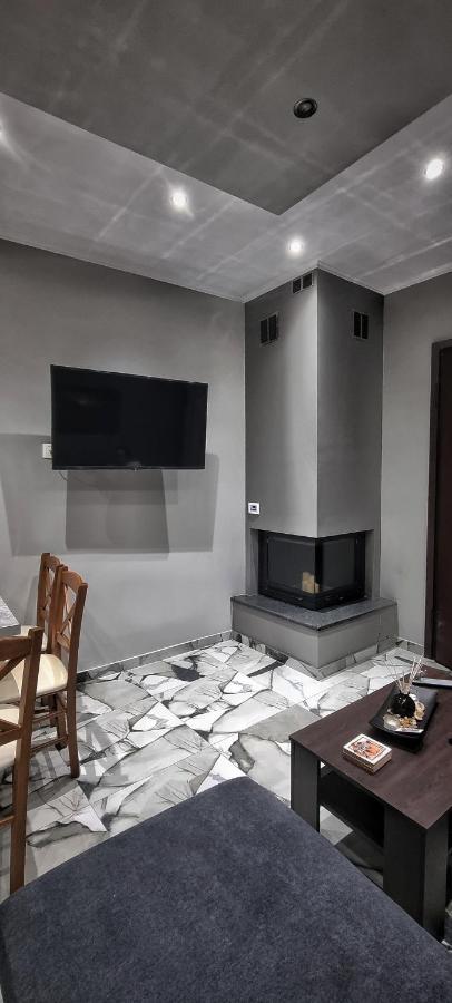 Mimarxos Luxury Apartments Chalkís المظهر الخارجي الصورة