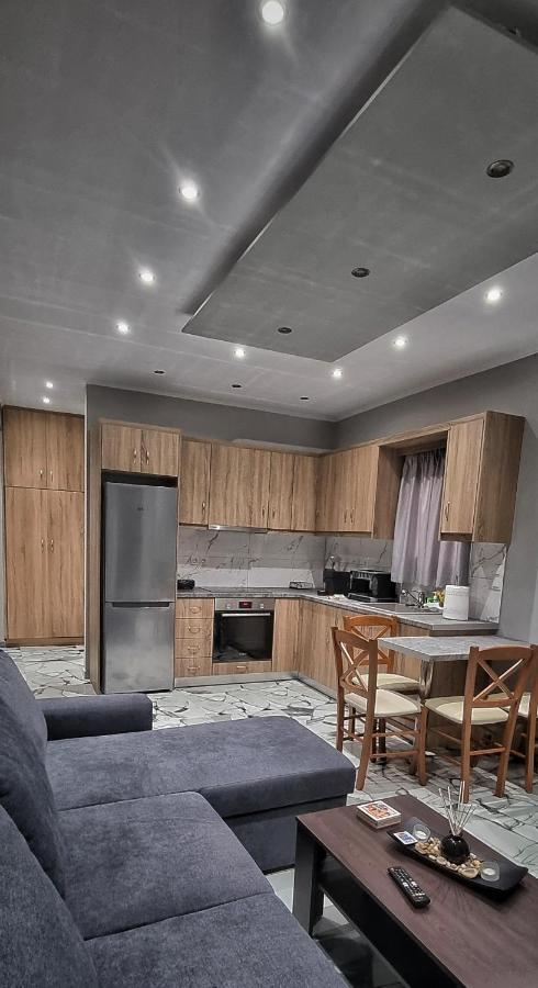Mimarxos Luxury Apartments Chalkís المظهر الخارجي الصورة