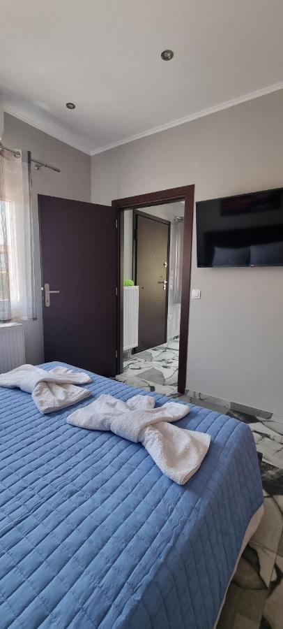 Mimarxos Luxury Apartments Chalkís المظهر الخارجي الصورة