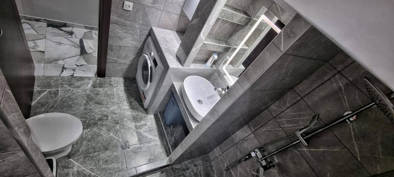 Mimarxos Luxury Apartments Chalkís المظهر الخارجي الصورة