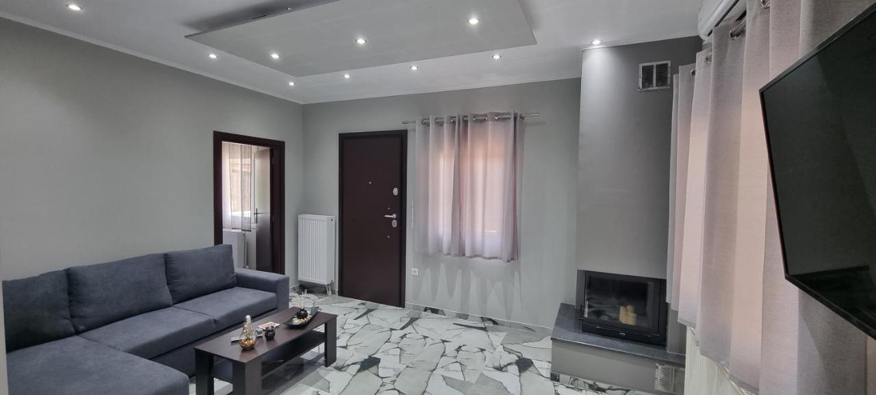 Mimarxos Luxury Apartments Chalkís المظهر الخارجي الصورة