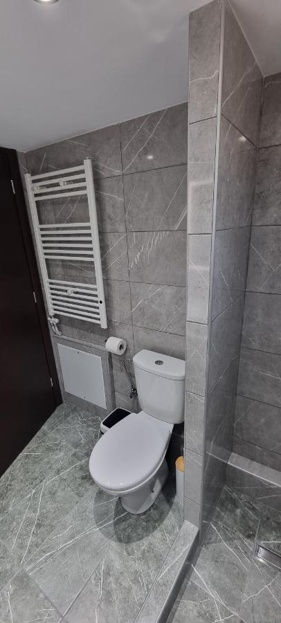 Mimarxos Luxury Apartments Chalkís المظهر الخارجي الصورة