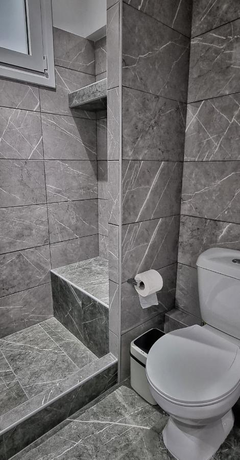 Mimarxos Luxury Apartments Chalkís المظهر الخارجي الصورة