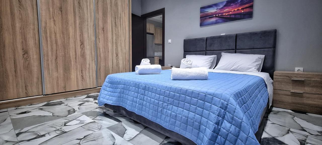 Mimarxos Luxury Apartments Chalkís المظهر الخارجي الصورة