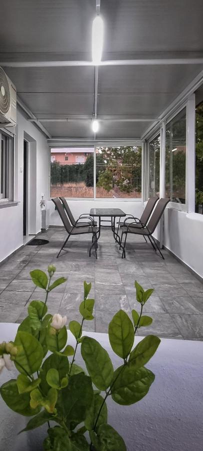 Mimarxos Luxury Apartments Chalkís المظهر الخارجي الصورة
