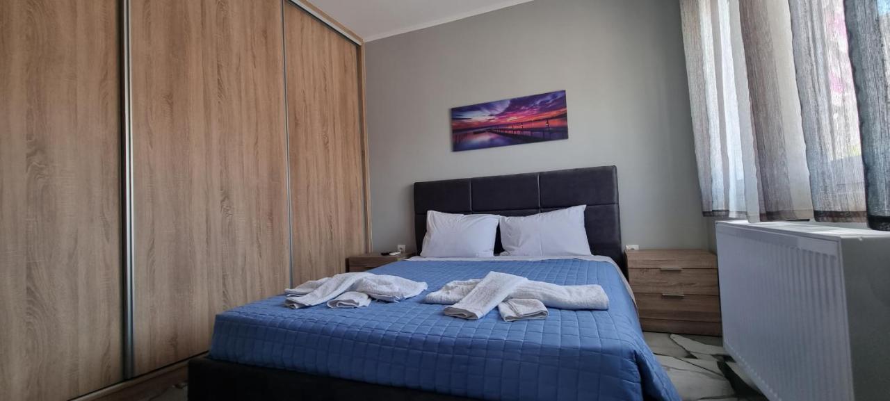 Mimarxos Luxury Apartments Chalkís المظهر الخارجي الصورة
