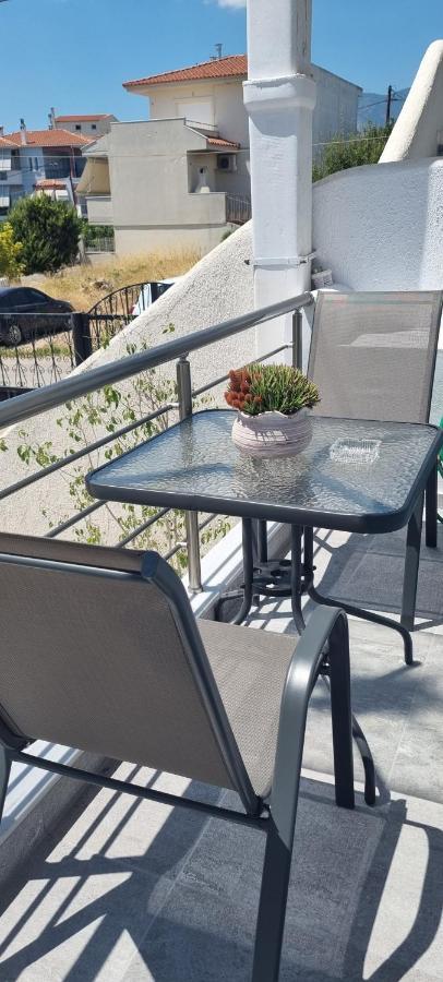 Mimarxos Luxury Apartments Chalkís المظهر الخارجي الصورة